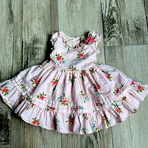 Laura Ashley dress 12 months